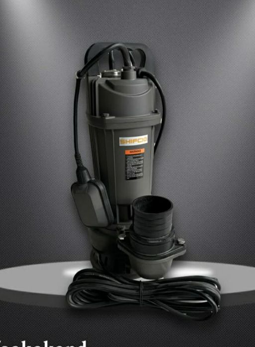 Глубинные насосы высокого давления