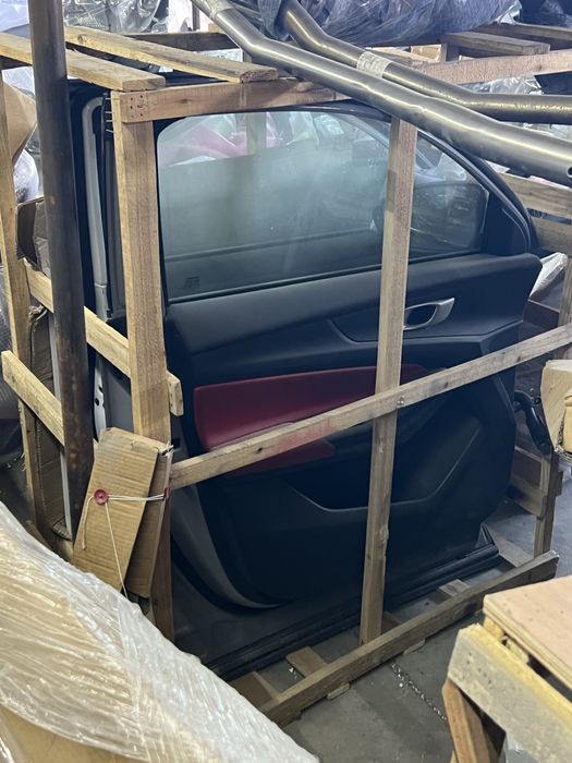 Двери на Changan Cs55+ оригинал