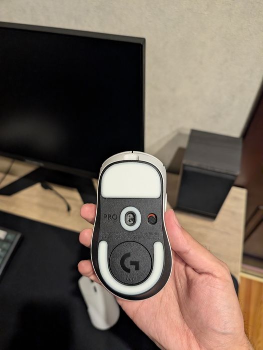 Игровая мышь Logitech G Pro X Superlight 2 DEX