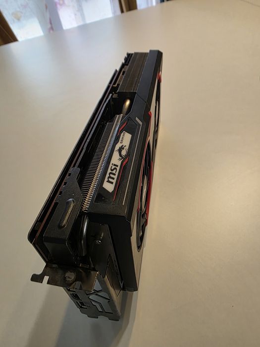 Rx 5700 XT MSI Gaming edition 8 gb