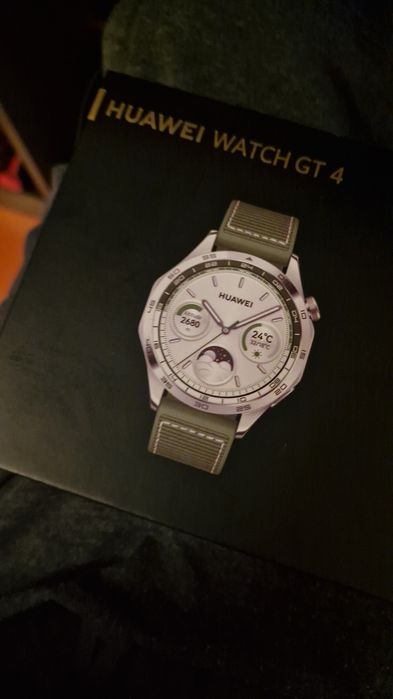 Huawei watch gt4