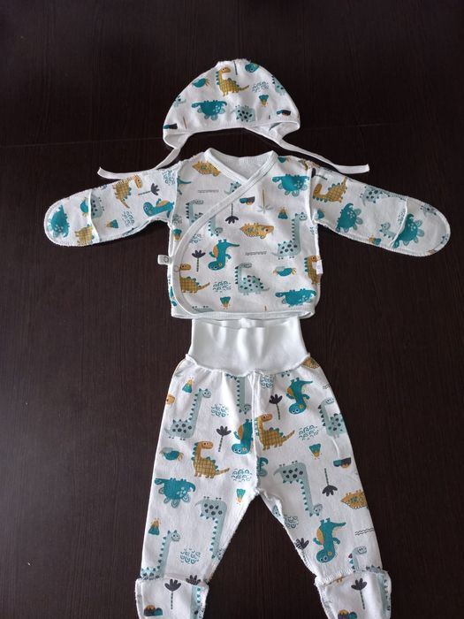 одежда для новорожденных