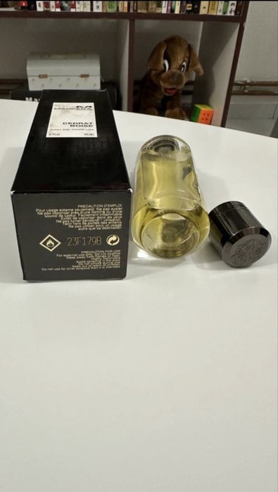 Mancera Cedrat Boise eau de parfum 50/60ml initiali