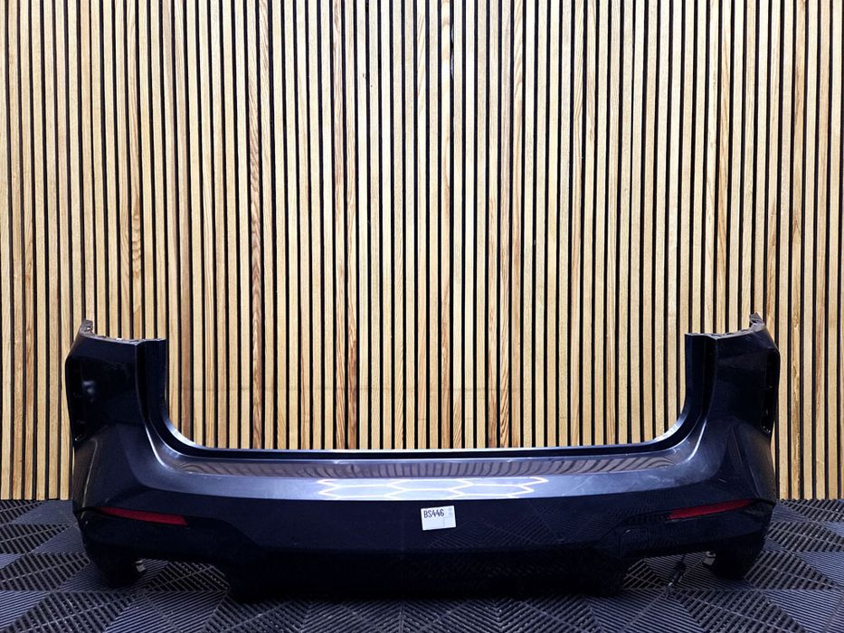 BMW X3 2020/2023 G01 LCI M-pachet full bara spate BS446