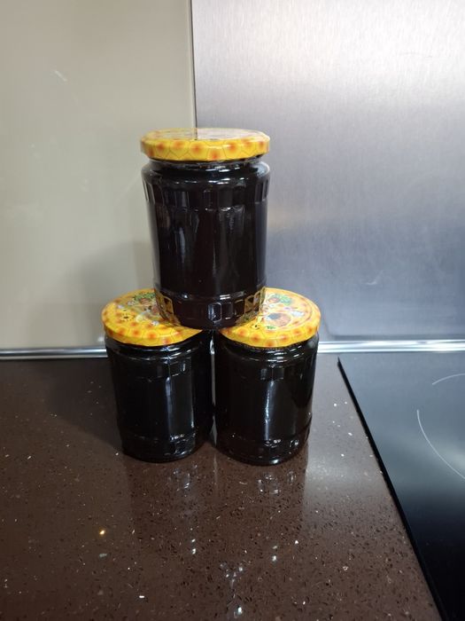 Пчелен мед (букет),манов мед.,пчелен прашец,прополис и пчелен восък