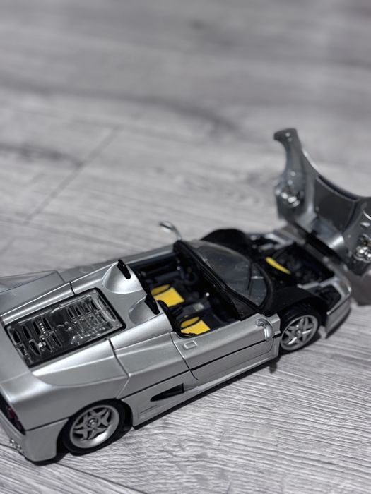 Macheta Ferarri F50 cabrio