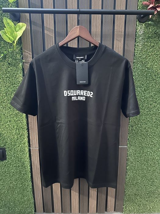 Тениска  Dsquared нова колекция