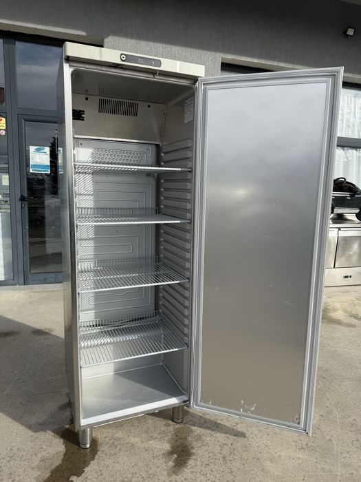 Професионален хладилник Gram Инокс