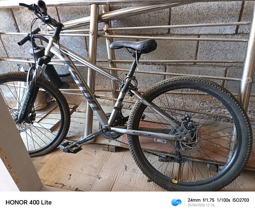 Продам велосипед Kston