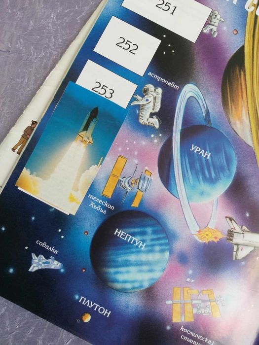 Колекционерски Албуми за стикери Уоли