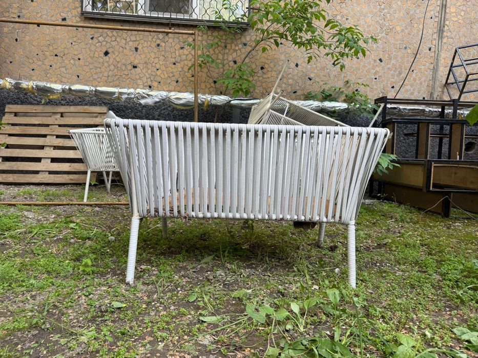 Ротанговая мебель б/у