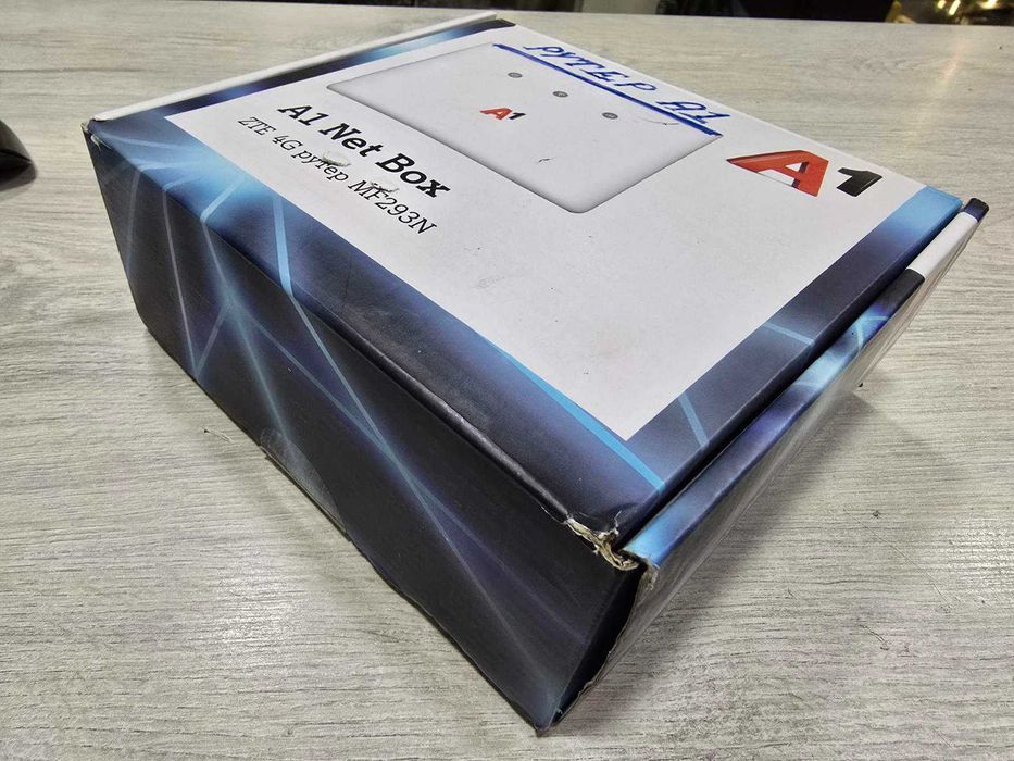 Рутер A1 ZTE MF 293n