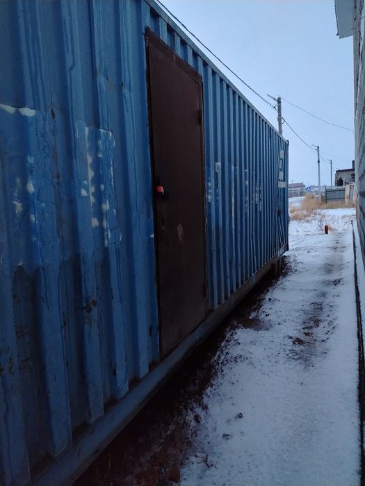 Продам контейнер 40 тонник ЖД