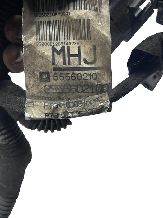 Cablaj Instalatie Motor Opel Combo Box Body / Estate 2001 - > 1.7 Cdti