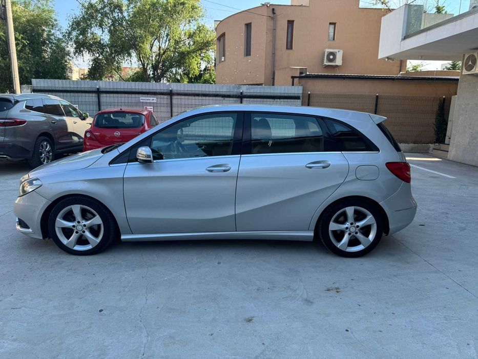 Mercedes B Klasse B180 Diesel 2013 - Proprietar de 5 ani