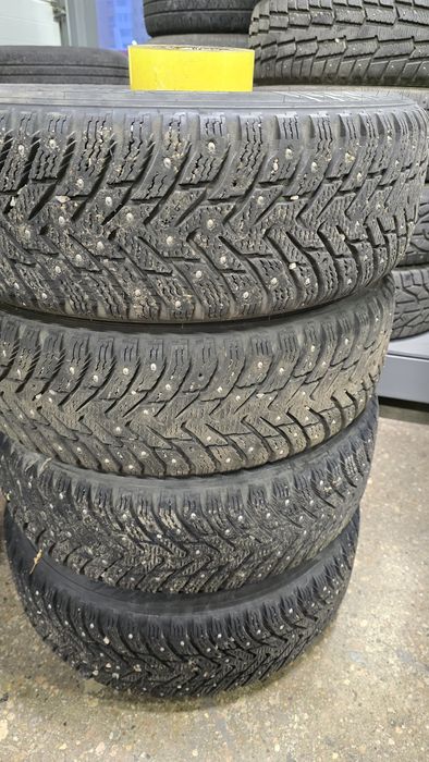 Шины nokian hakkapelitta 8