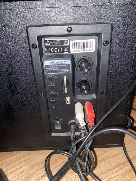 Акустическая система Microlab