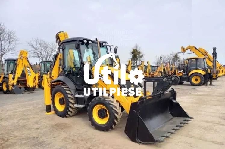 Piese schimb Buldoexcavator JCB 3CX 4CX 5CX 2CX 1CX + piese JCB