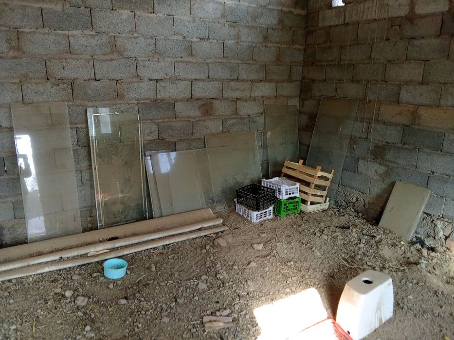 стекла разных размеров