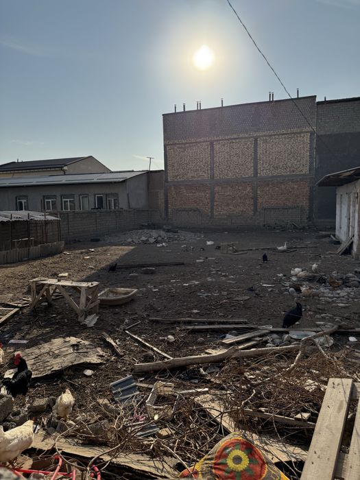 Продам землю 3 соток ханабад