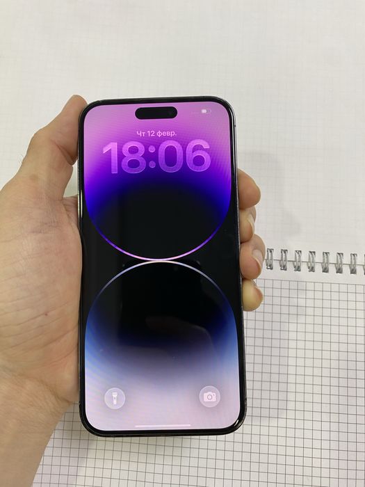 iPhone 14 Pro Max 256gb 77%