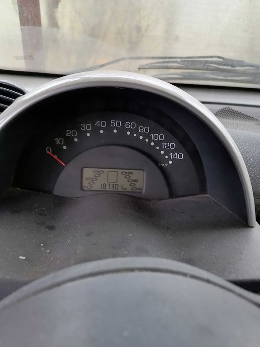 SMART 250 motorina cu 2 locuri