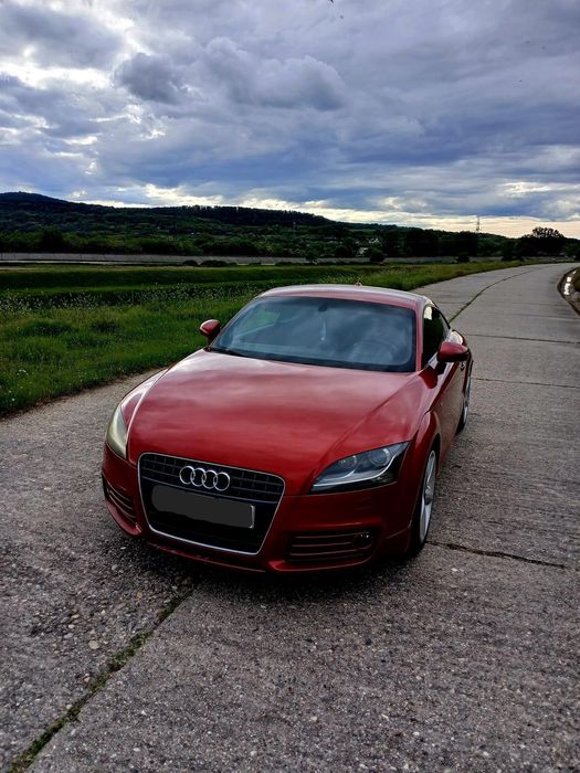 Audi tt sline 2.0 tfsi