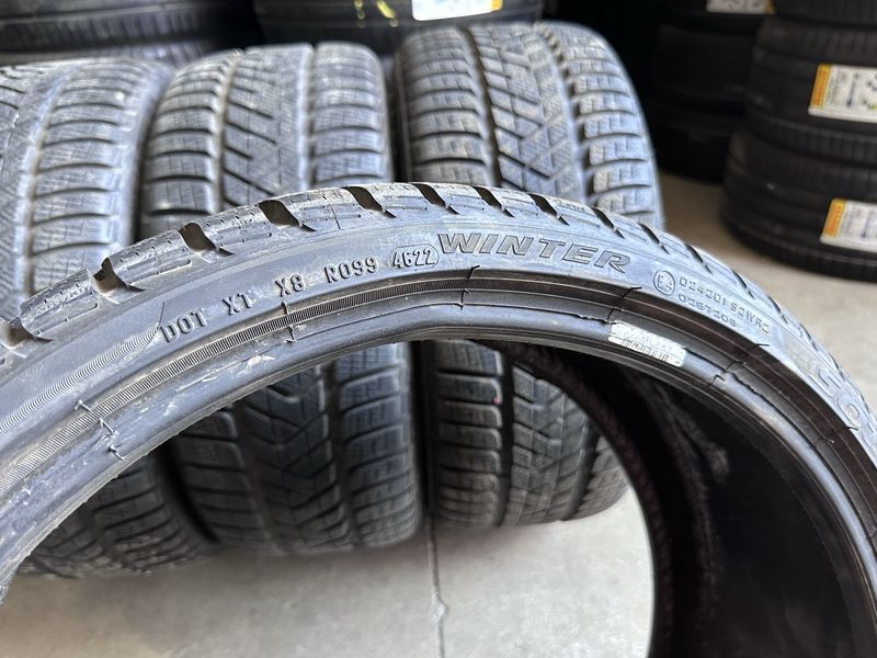 245/30/20 PIRELLI 4бр