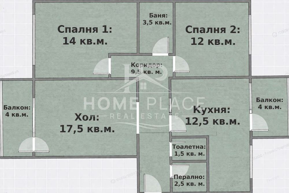 Продава, 3-стаен Варна, Електрон