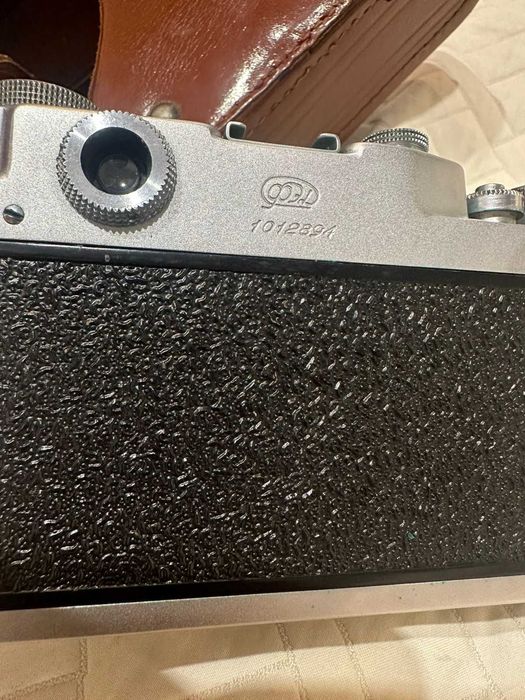 Фотоаппарат ФЭД-3