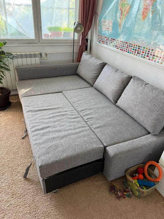 Canapea IKEA - FRIHETEN - 1000 RON
