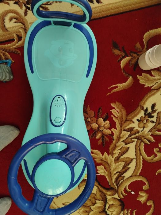 Продам бибикар детская машинка