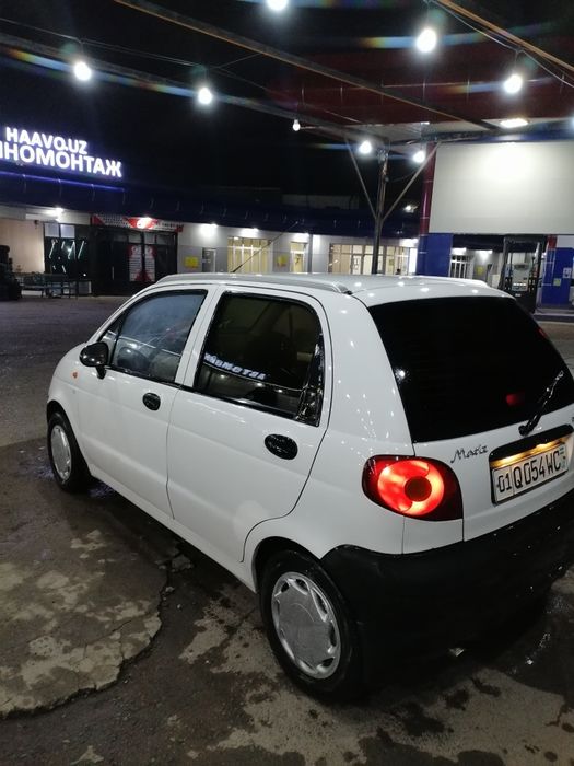 Chevrolet Matiz 2009 — 6