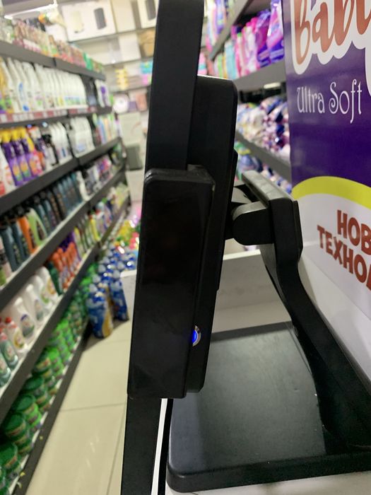 Monablok pos kassaga holati ideal
