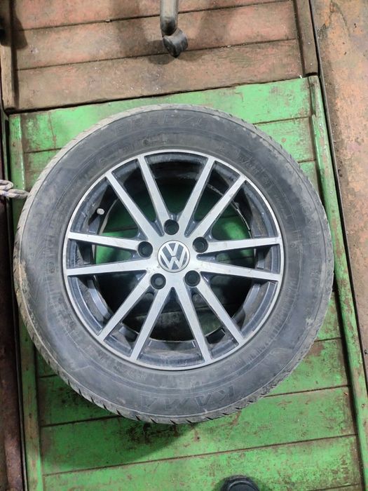 Диски с резиной R15 195/65
