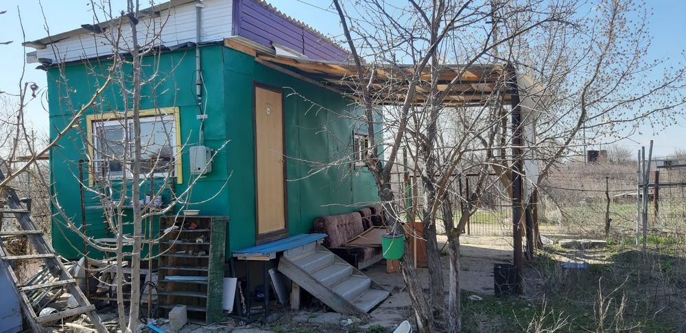 Продам дачу 6 соток
