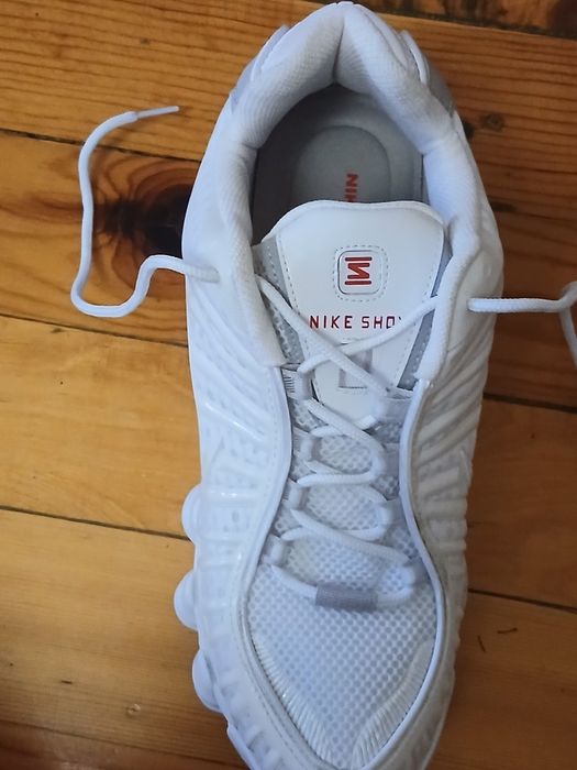 Маратонки NIKE Shox