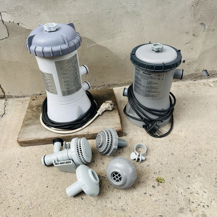 Фильтры для бассейна bestwey и intex