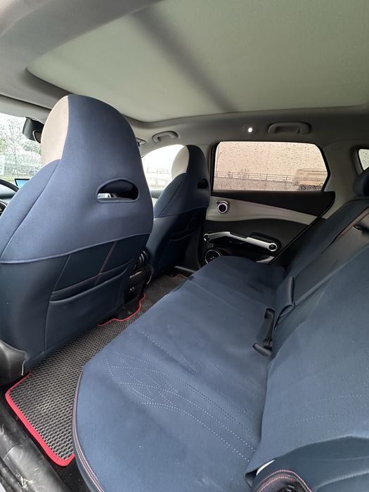 BYD Yuan Plus 2023 5 poz Full