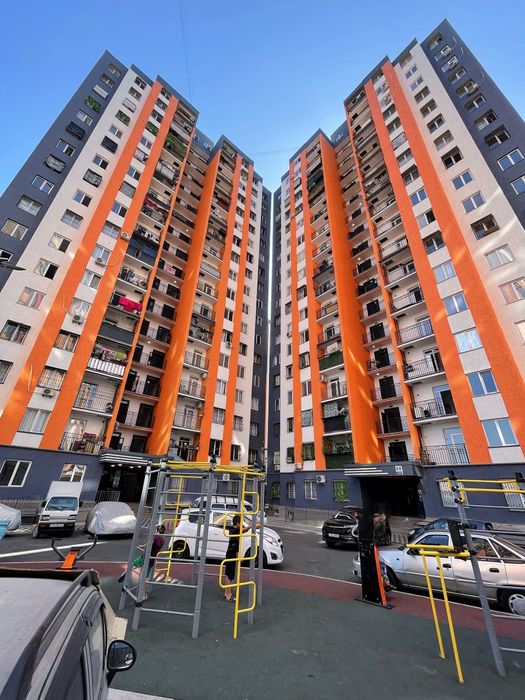 Yunusobod megaplanet yonida uy oʻzimniki