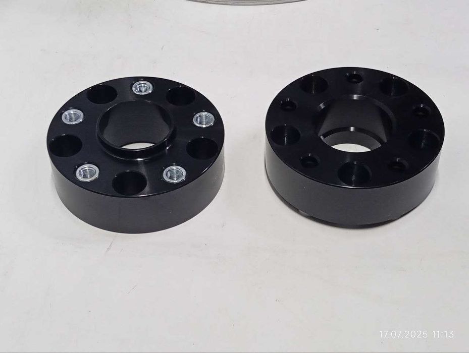 ступичные проставки