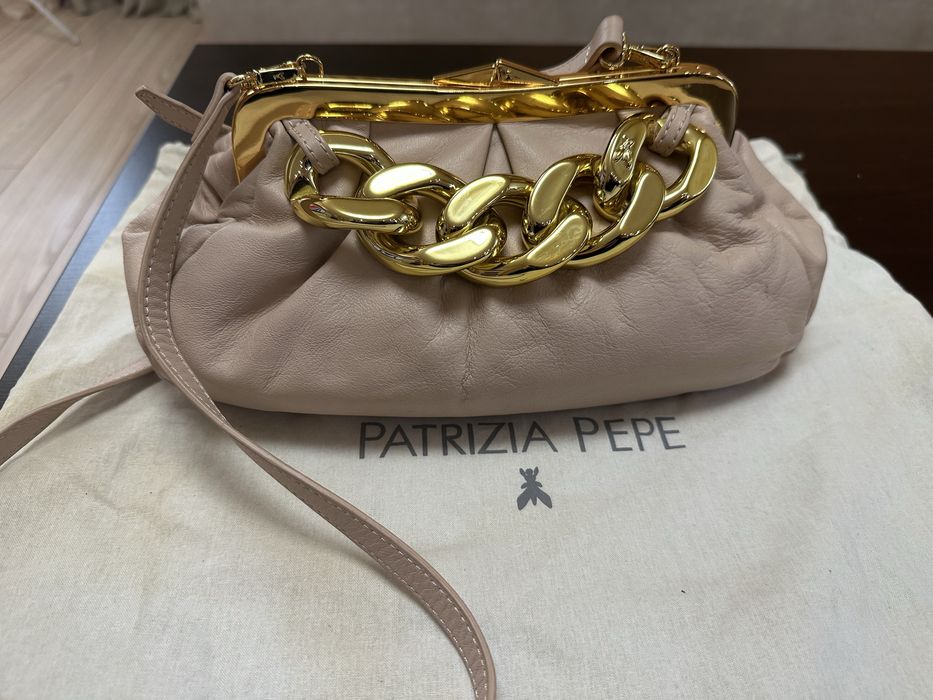 Чанта Patrizia Pepe