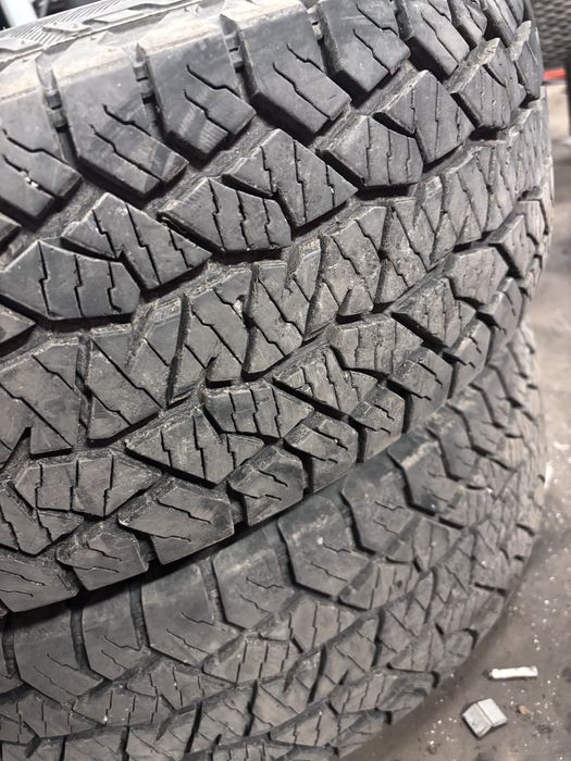 Гуми с джанти 6x139.7