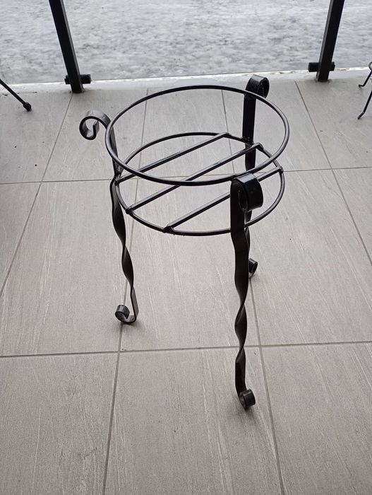 Suport metalic flori