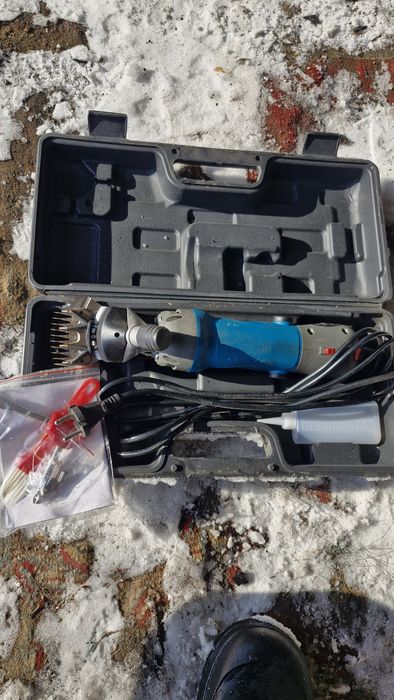 Продам машинку для стрижки овец