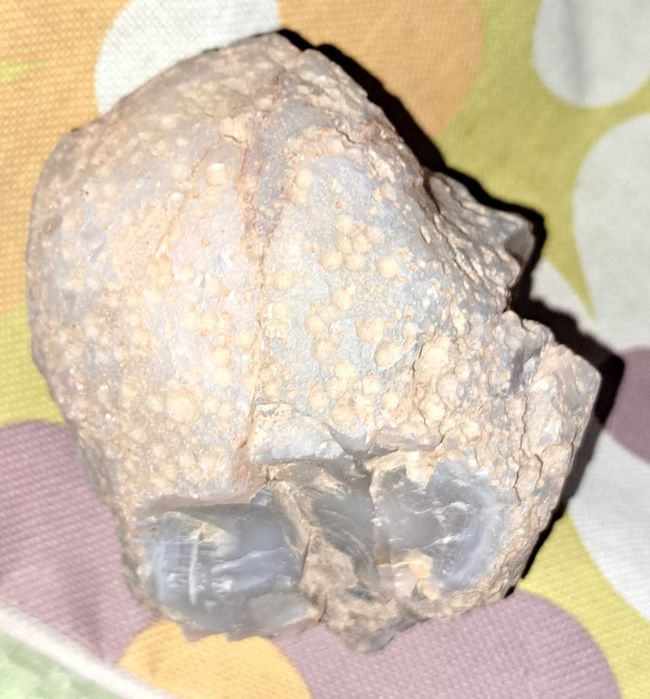 Кристална друза -опал.