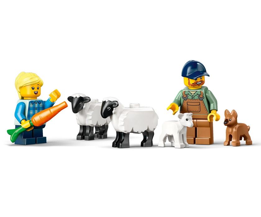 Ново Lego City .