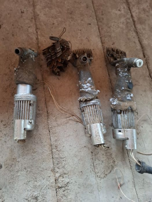 Для стрижки овец