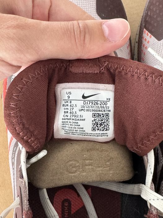 Кроссовки Nike trail