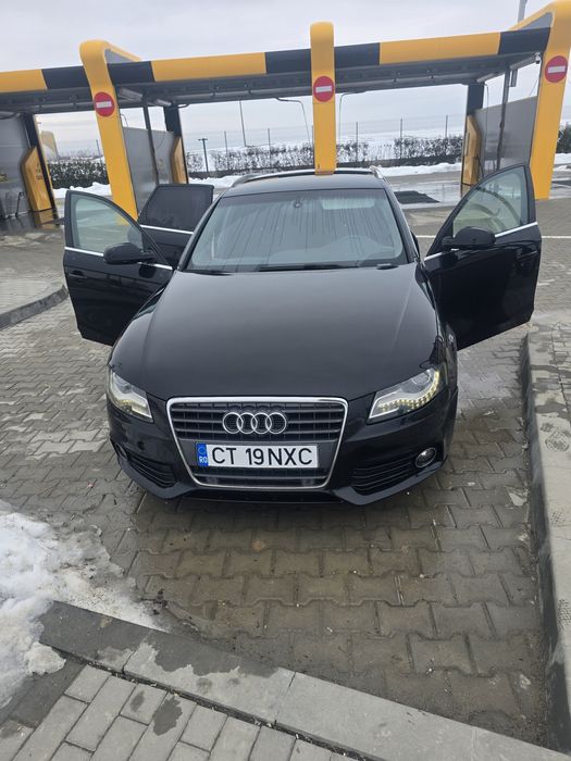 De vânzare audi a4 b8